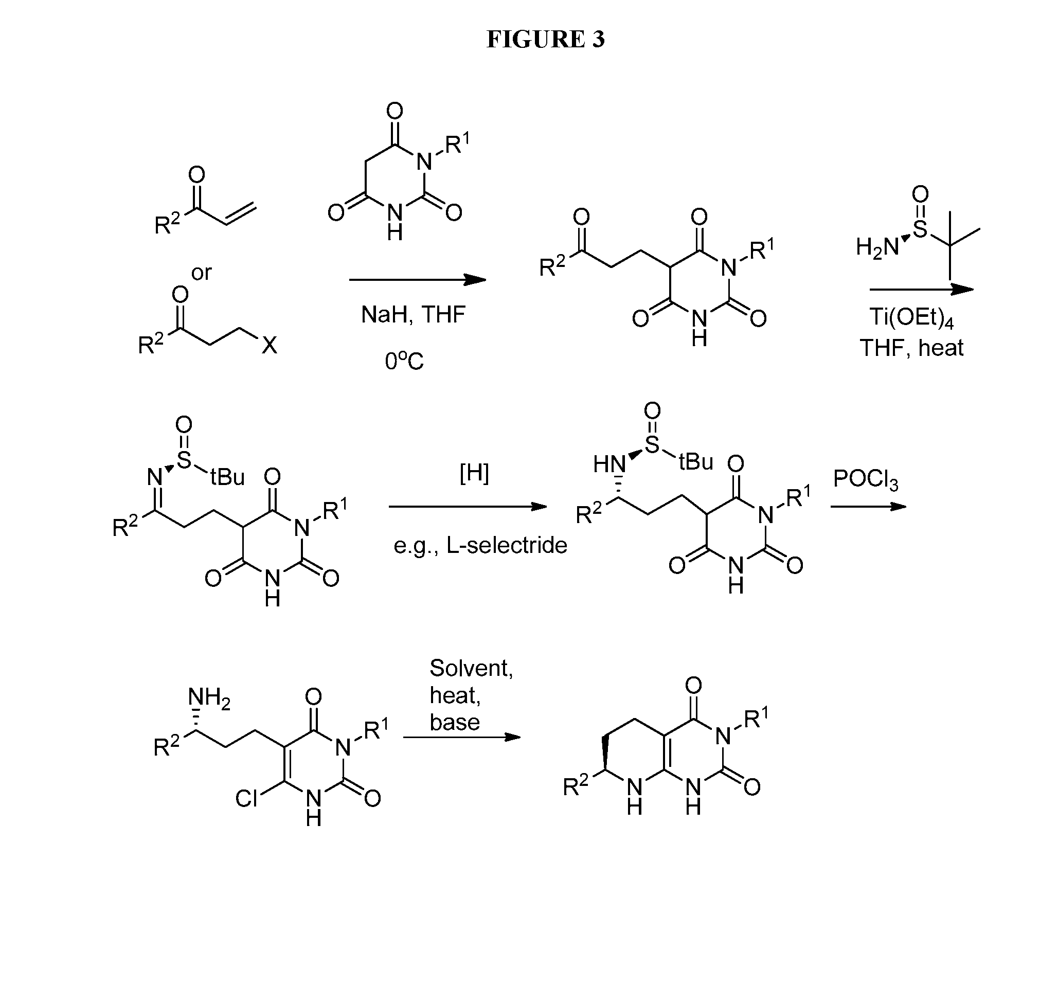 Bicyclic-pyrimidinedione compounds