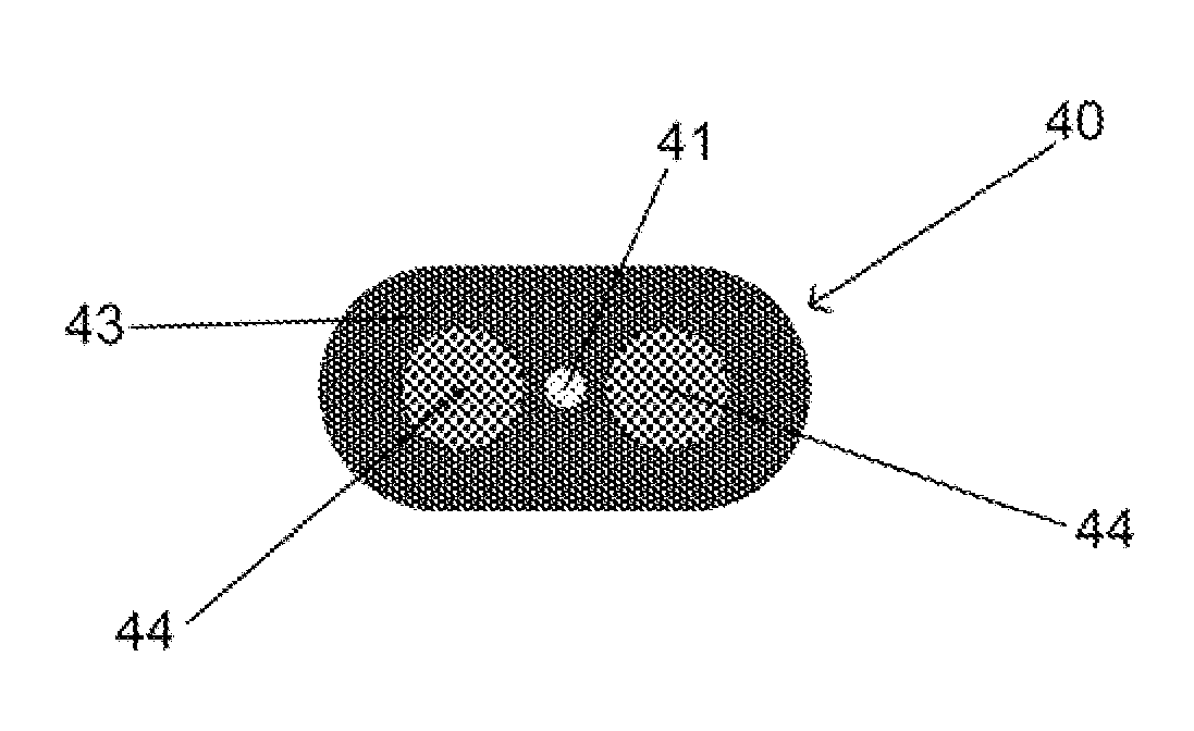 Reduced-Size Flat Drop Cable