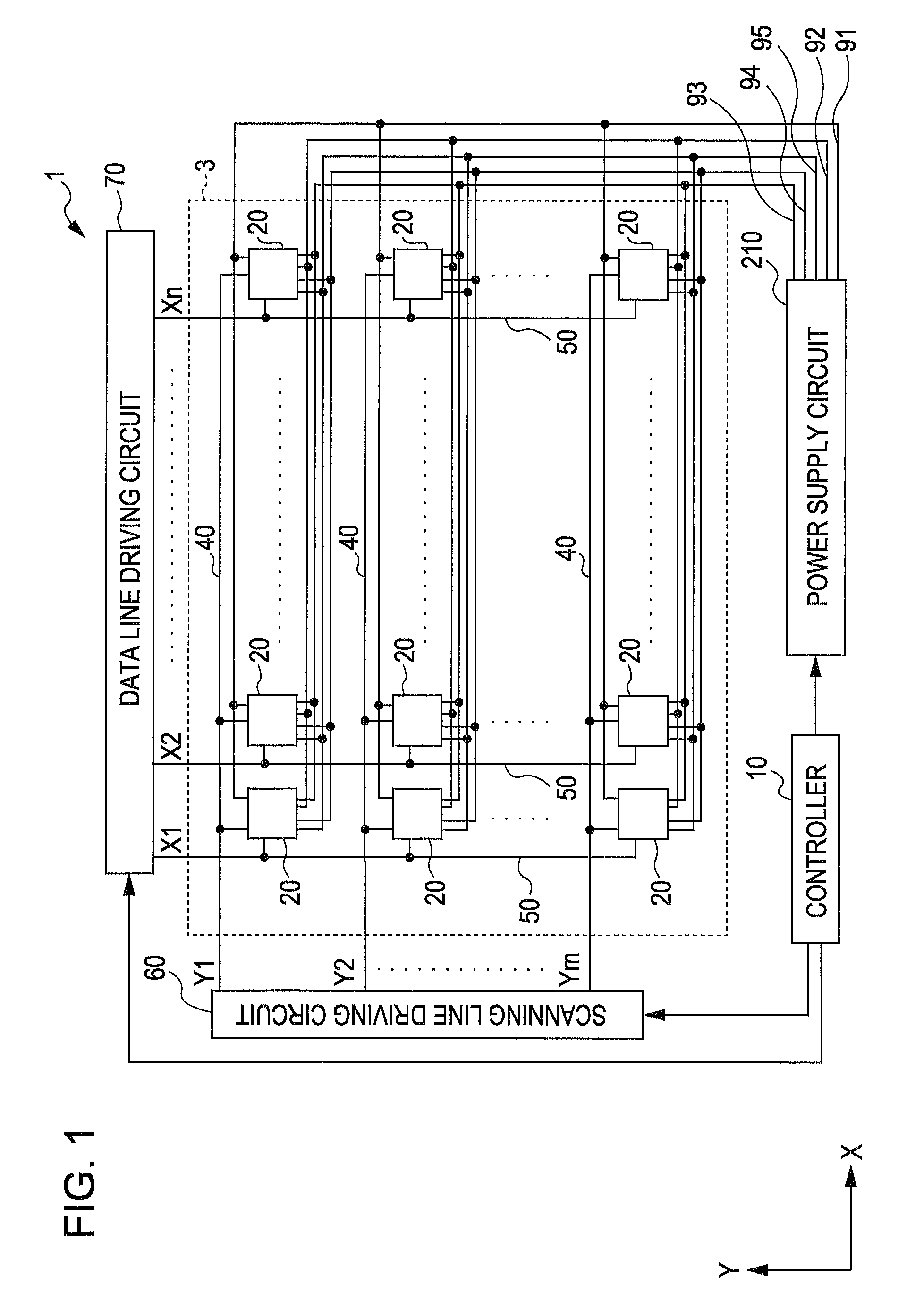 Electrophoretic display device driving method, electrophoretic display device, and electronic apparatus