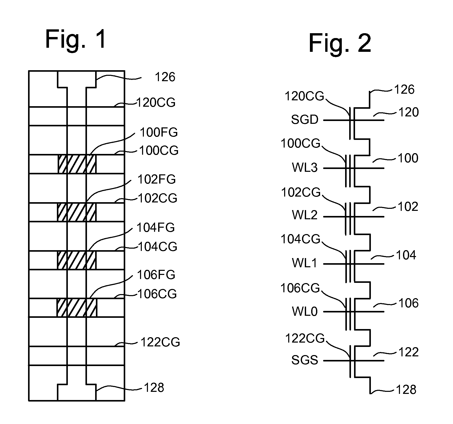 Apparatus with alternating read mode