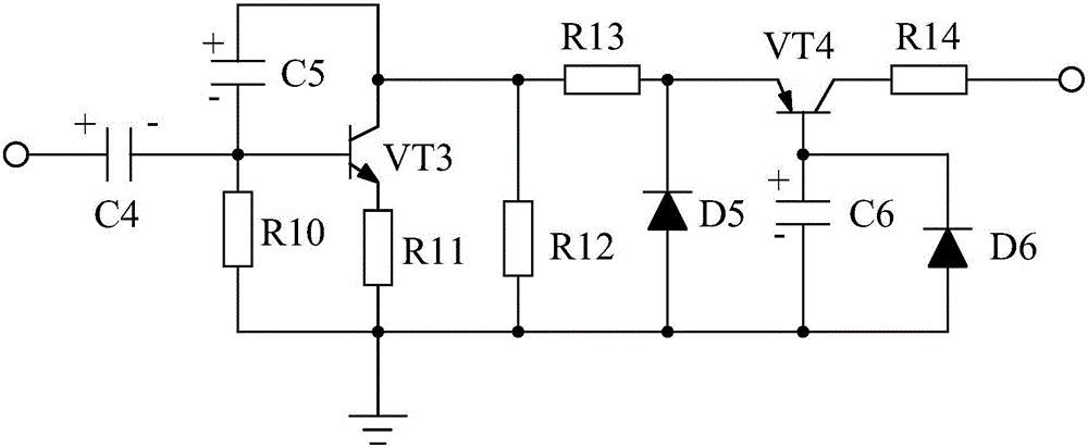 Overvoltage protection white light LED (Light-Emitting Diode) boost conversion system based on frequency compensating circuit