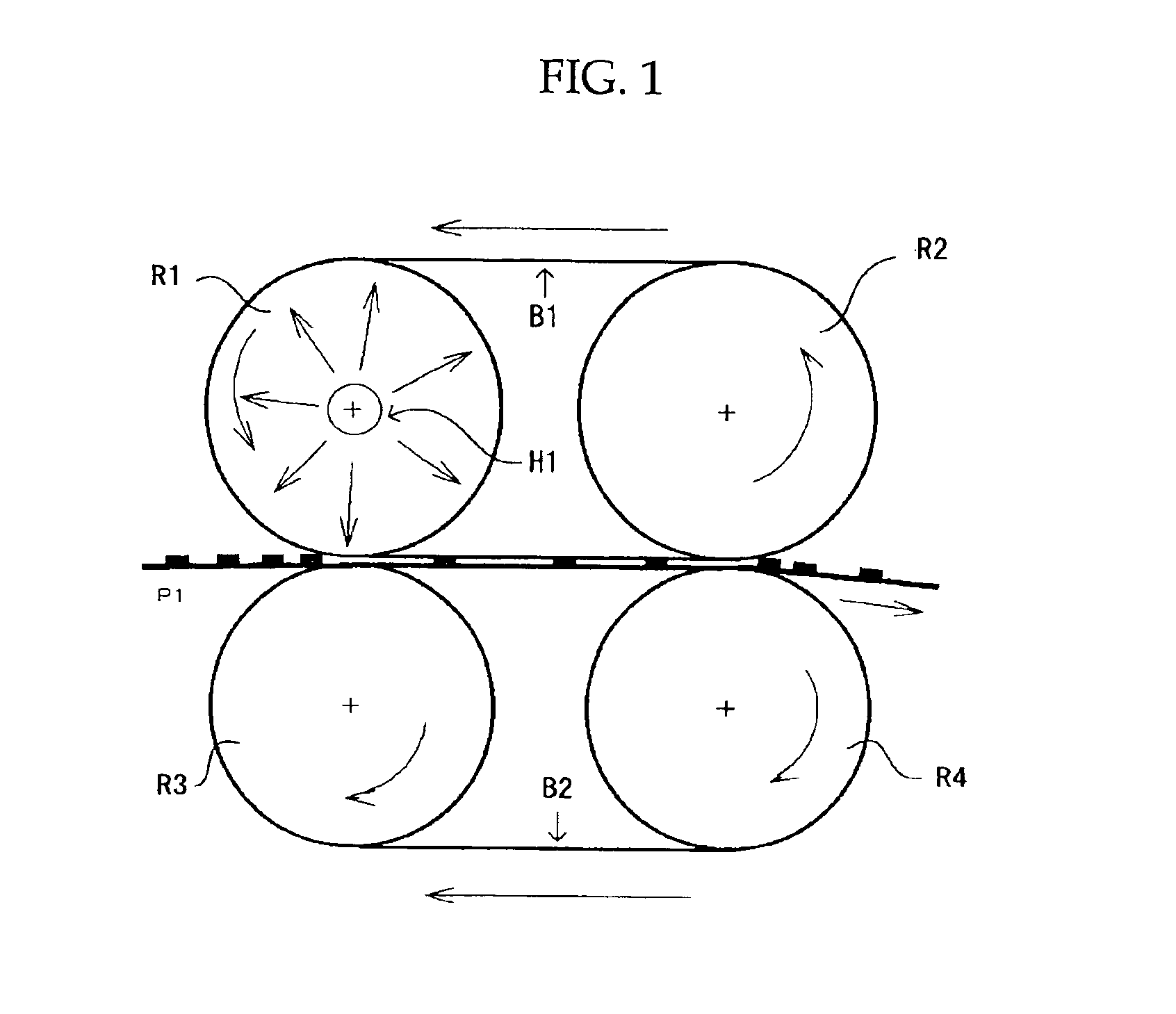 Image-fixing member, image-fixing apparatus and image-forming apparatus using the same