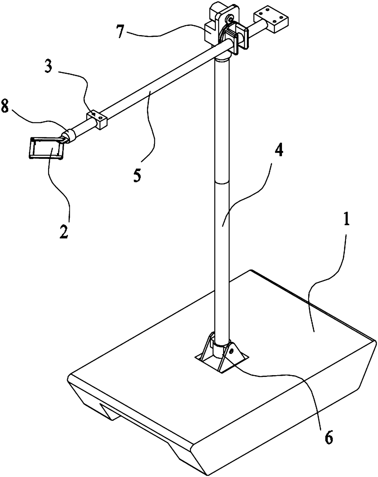 Intelligent fruit picking machine and picking method