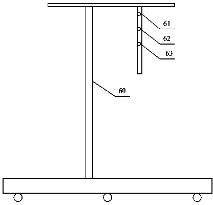 Disposable passive intravenous infusion apparatus with multi-bag continuous injection pause function