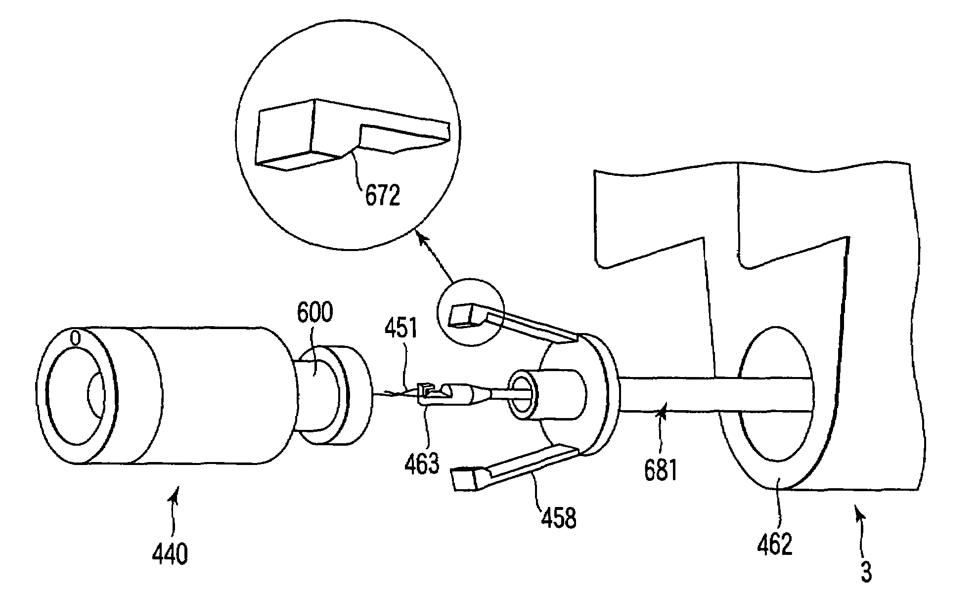 Endoscopic suturing system