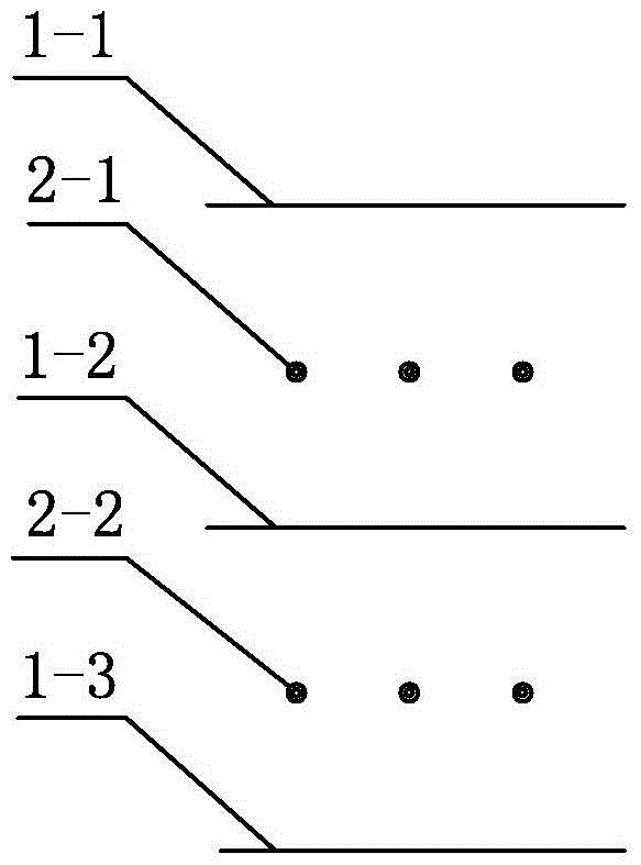 A method for removing fine particles in the air under home environment conditions