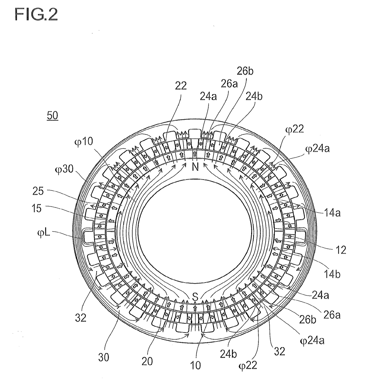 Power transmission device