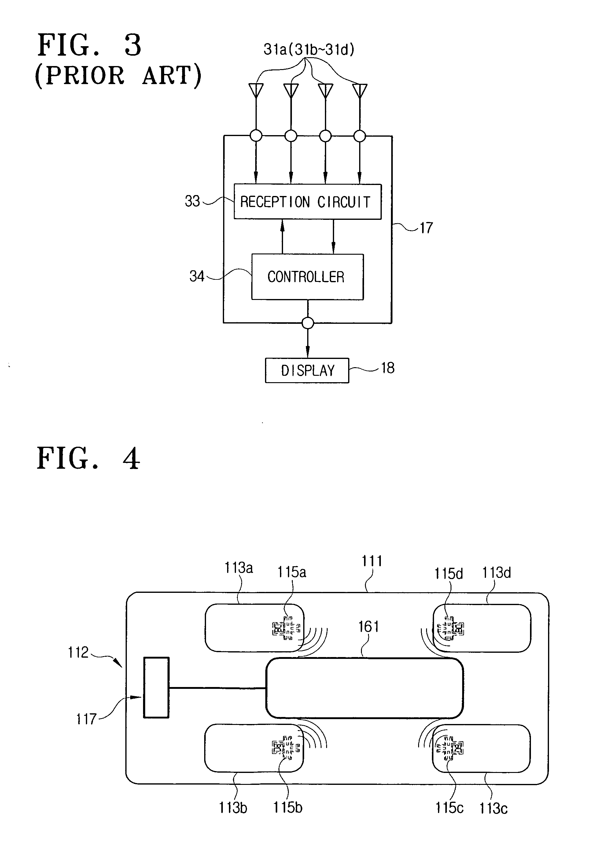 Self-powered sensing module and tire pressure monitoring system using the same