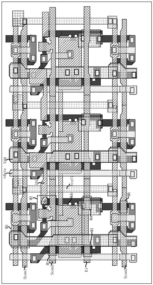 Array substrate and display panel