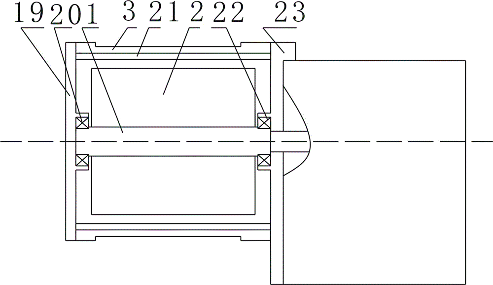 Two speed automatic transmission