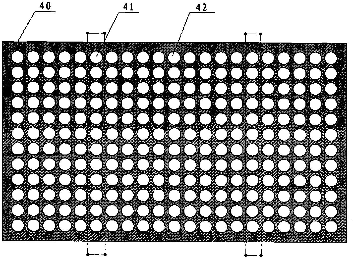 Plant cultivation system under environmental condition of controlled ecological life support system