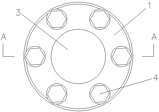 Pushing tension device