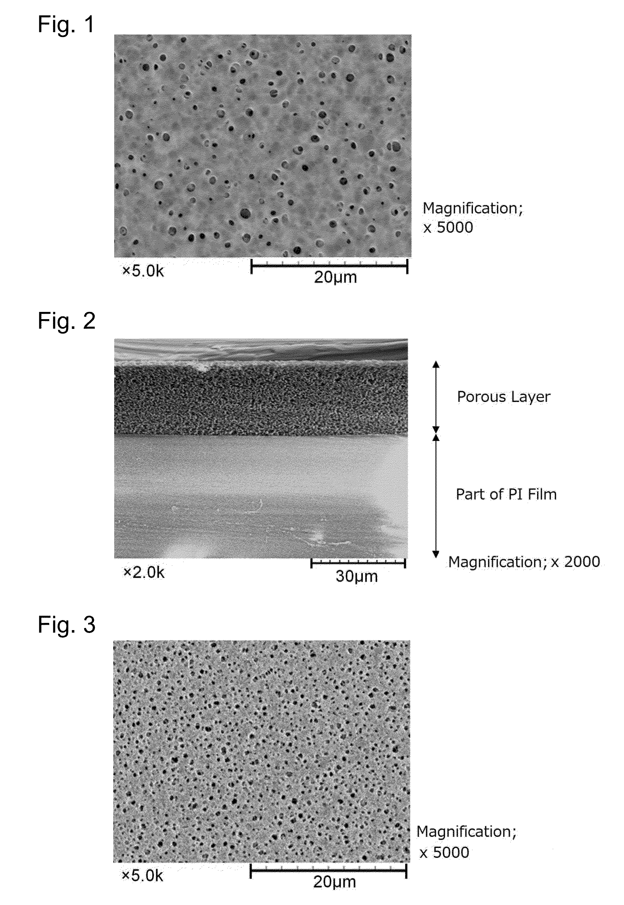 Laminated body comprising porous layer and functional laminate using same