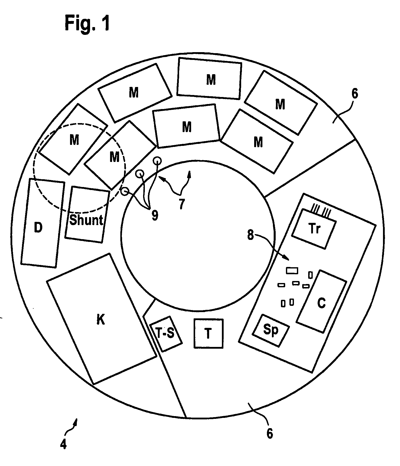 Electric actuation and process for making the same