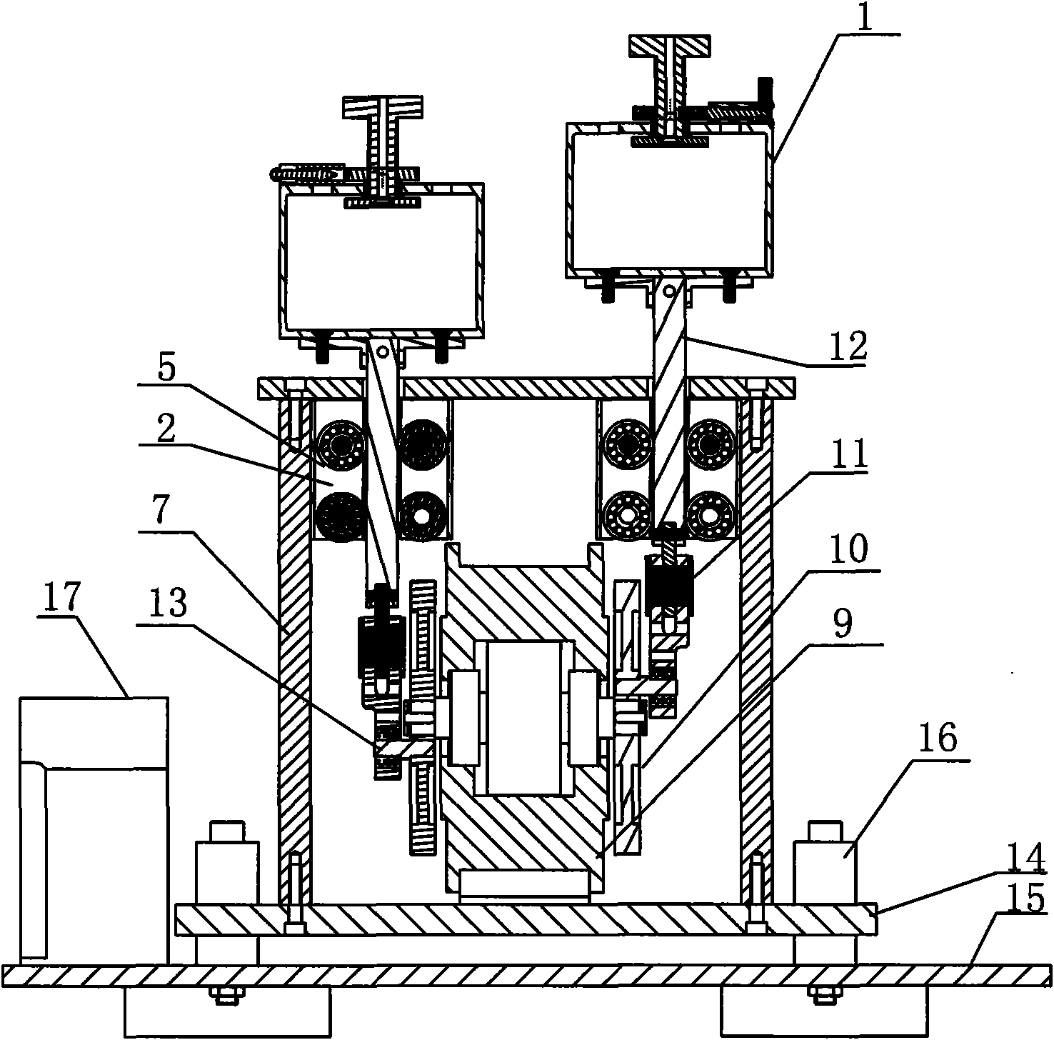 High-flux tissue grinder