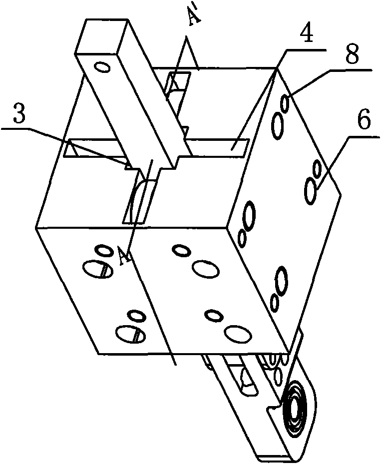 High-flux tissue grinder