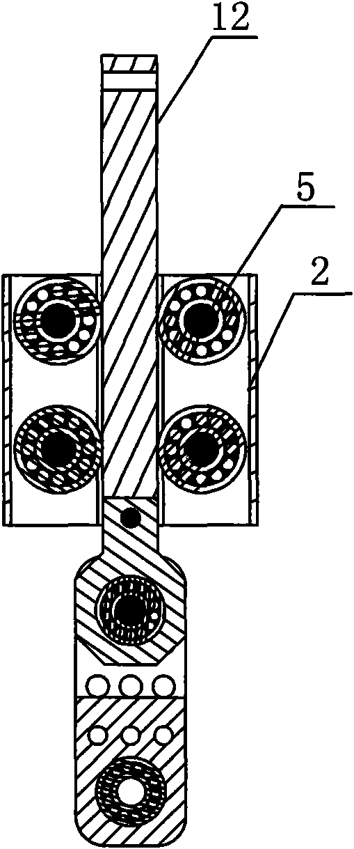 High-flux tissue grinder