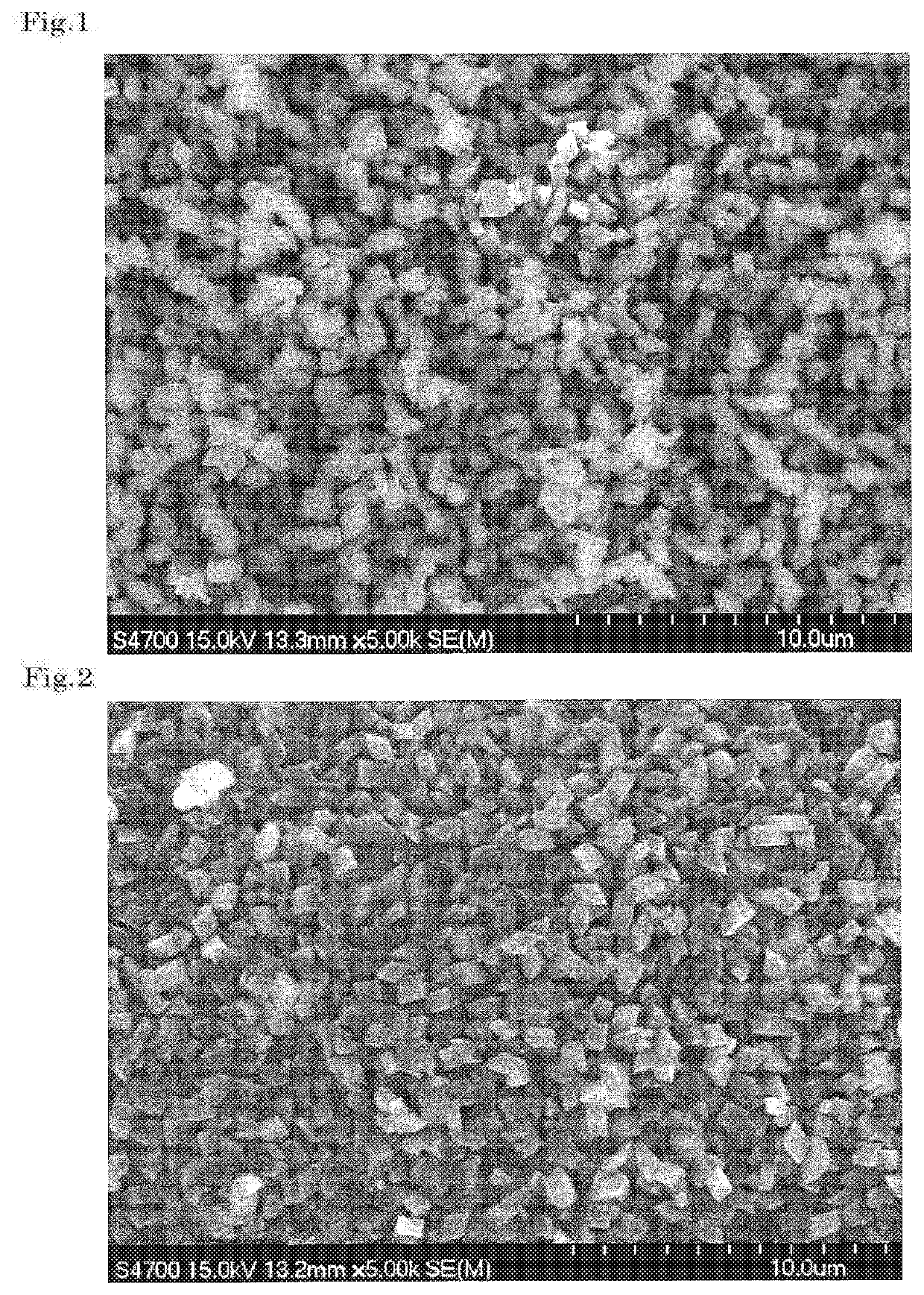 Alumina hydrate particles, flame retardant, resin composition and electric wire/cable