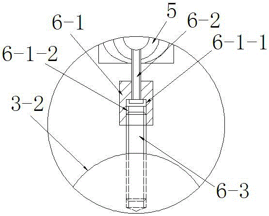 An electroforming device