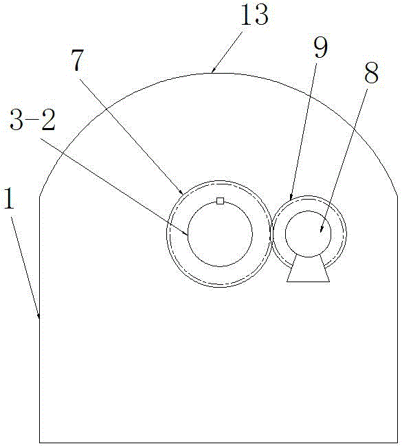 An electroforming device