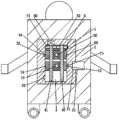 Intelligent interaction robot