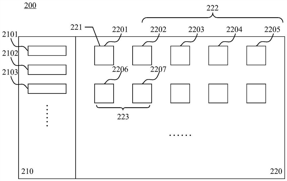 Storage space monitoring method and device, electronic terminal, storage medium