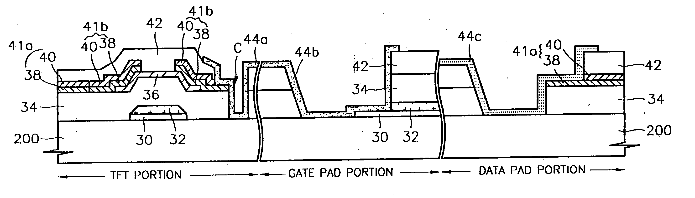 Methods of forming thin-film transistor display devices