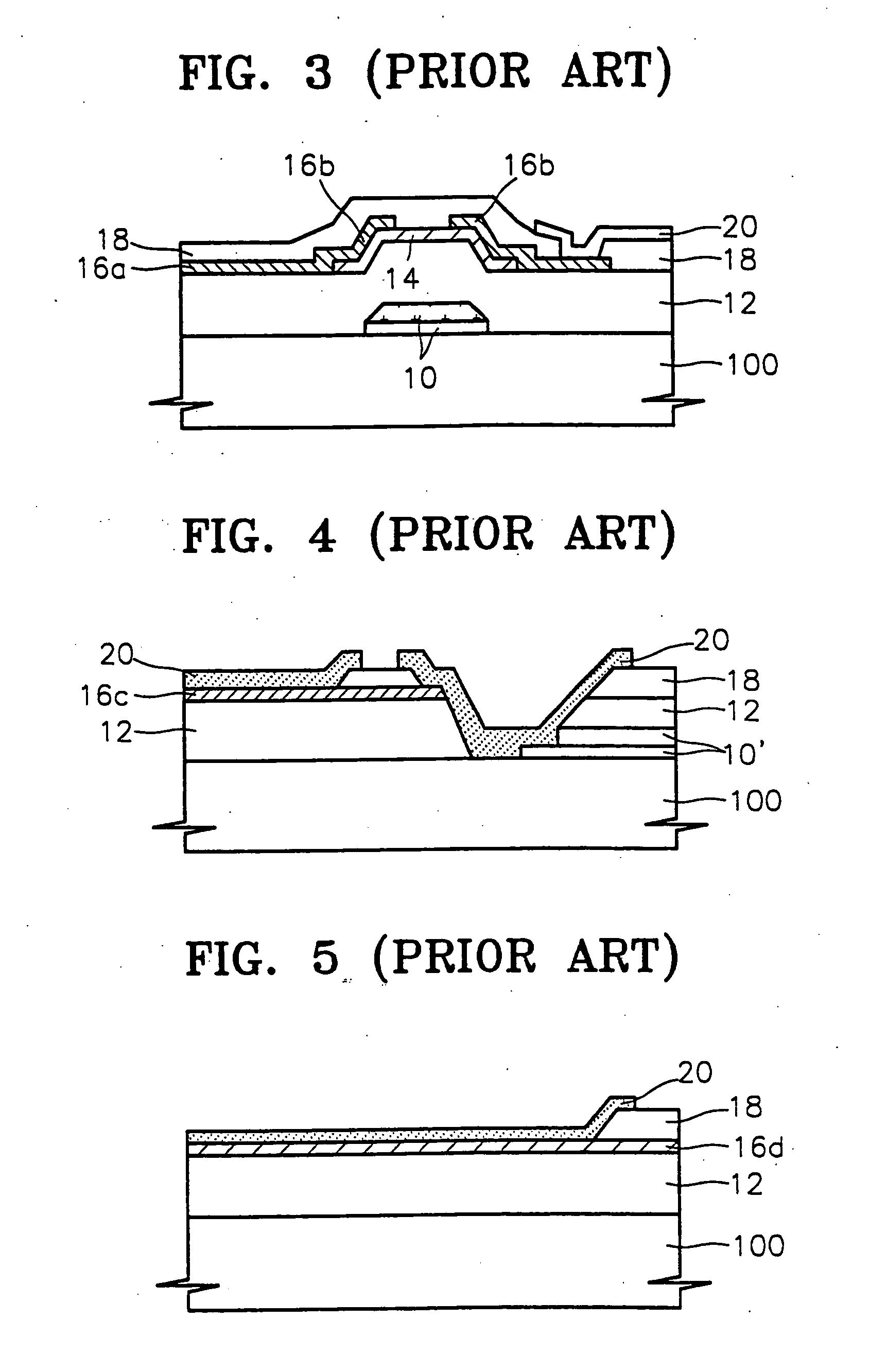 Methods of forming thin-film transistor display devices