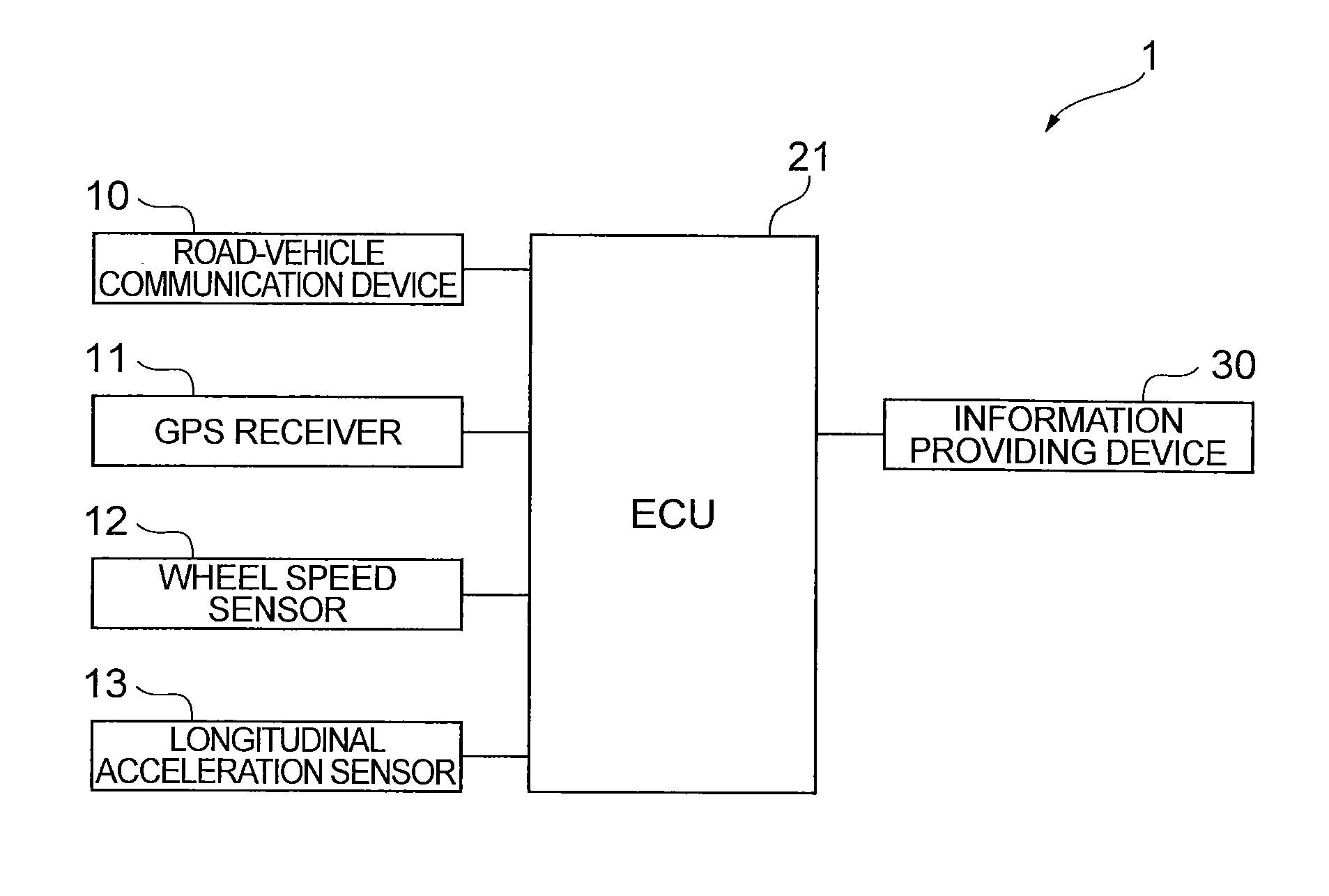 Drive assist apparatus, and information processing apparatus for vehicles