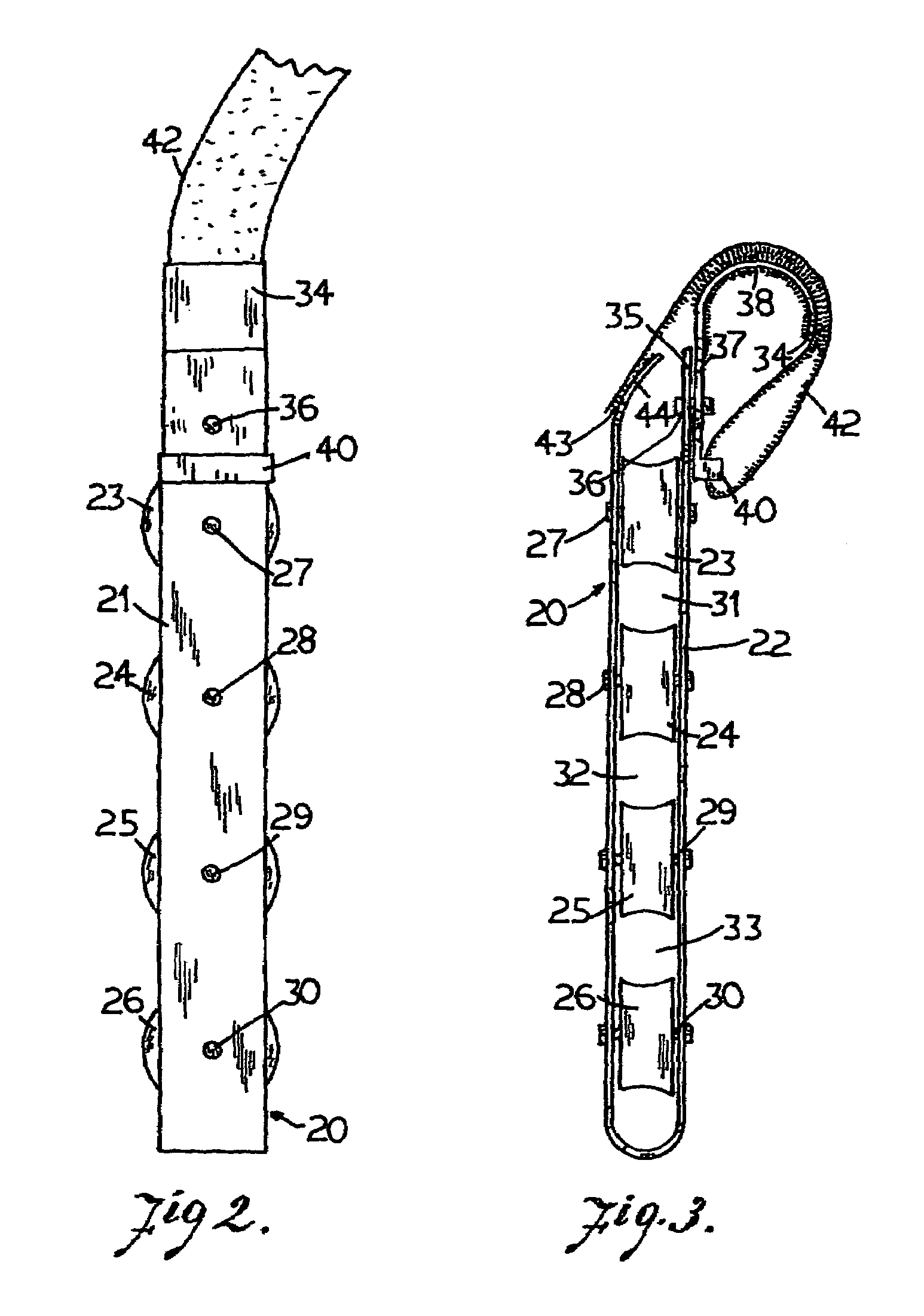 Adjustable boat fenders system