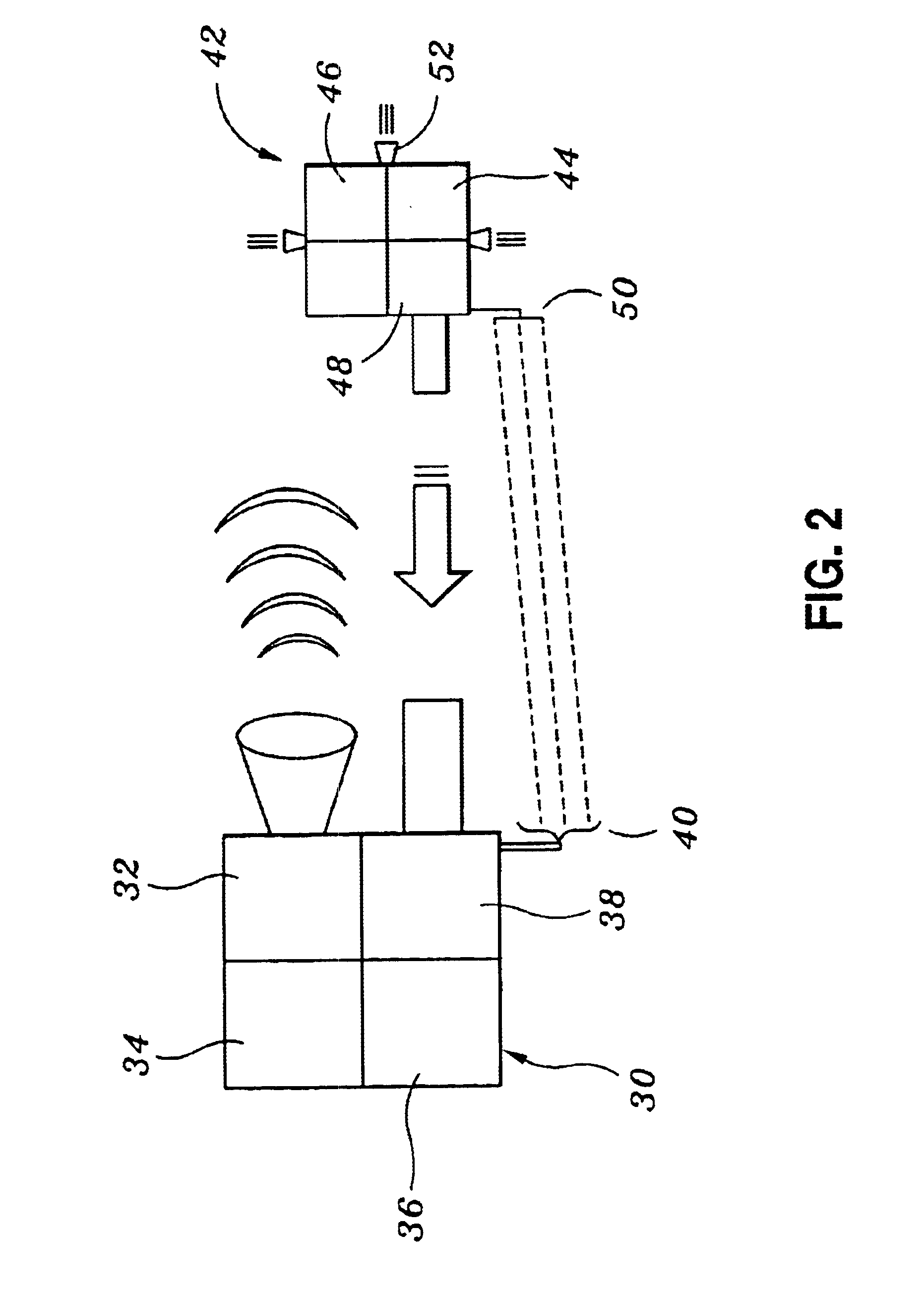Micro-satellite and satellite formation for inverse and distributed proximity operations