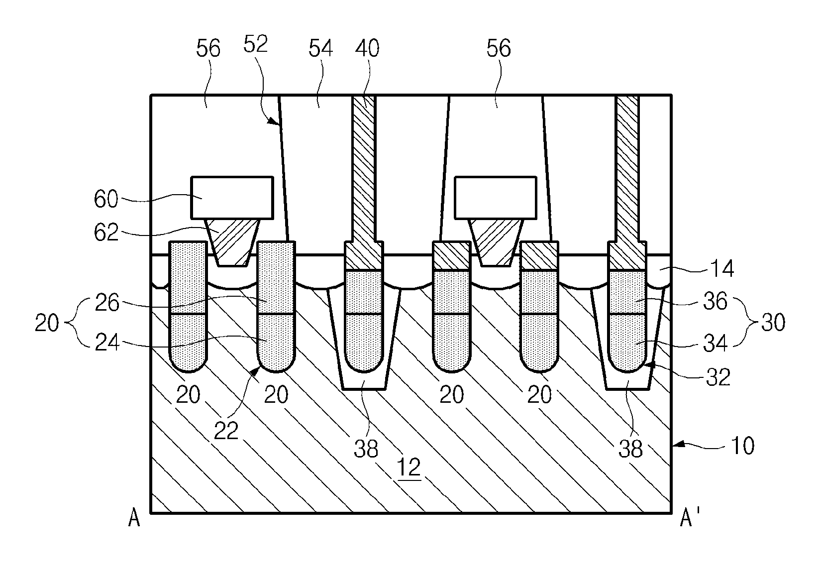 Semiconductor device and method of manufacturing the same