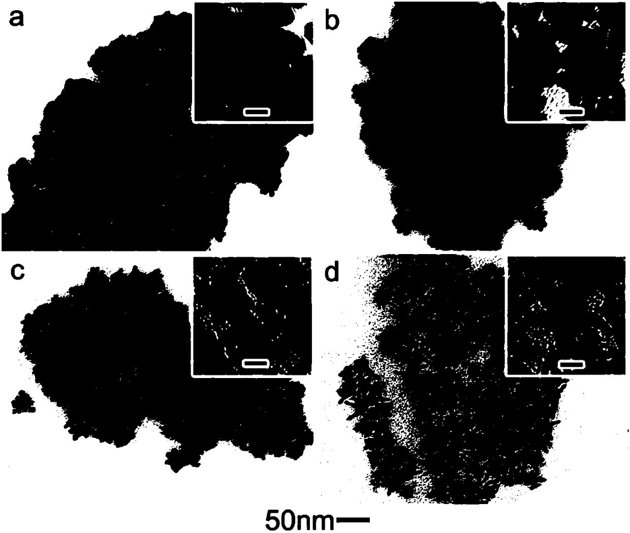 A kind of rhodium-platinum alloy nano flower and preparation method thereof