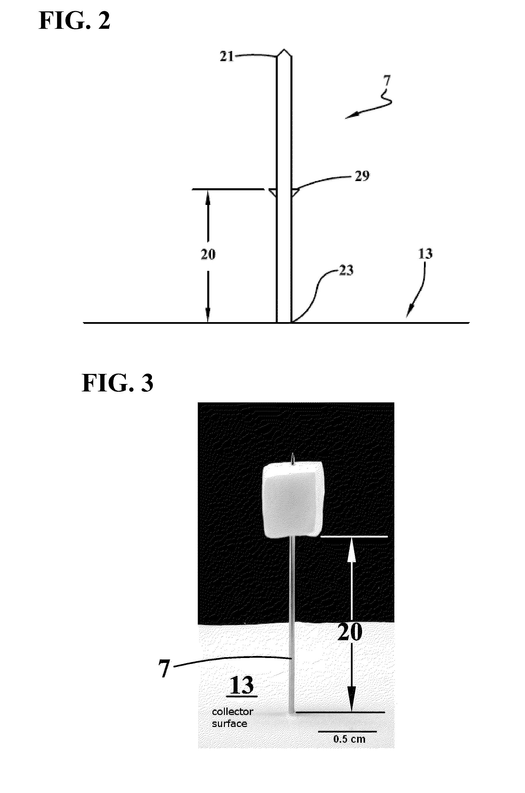 Apparatus and method for electrospinning a nanofiber coating on surfaces of poorly conductive three-dimensional objects