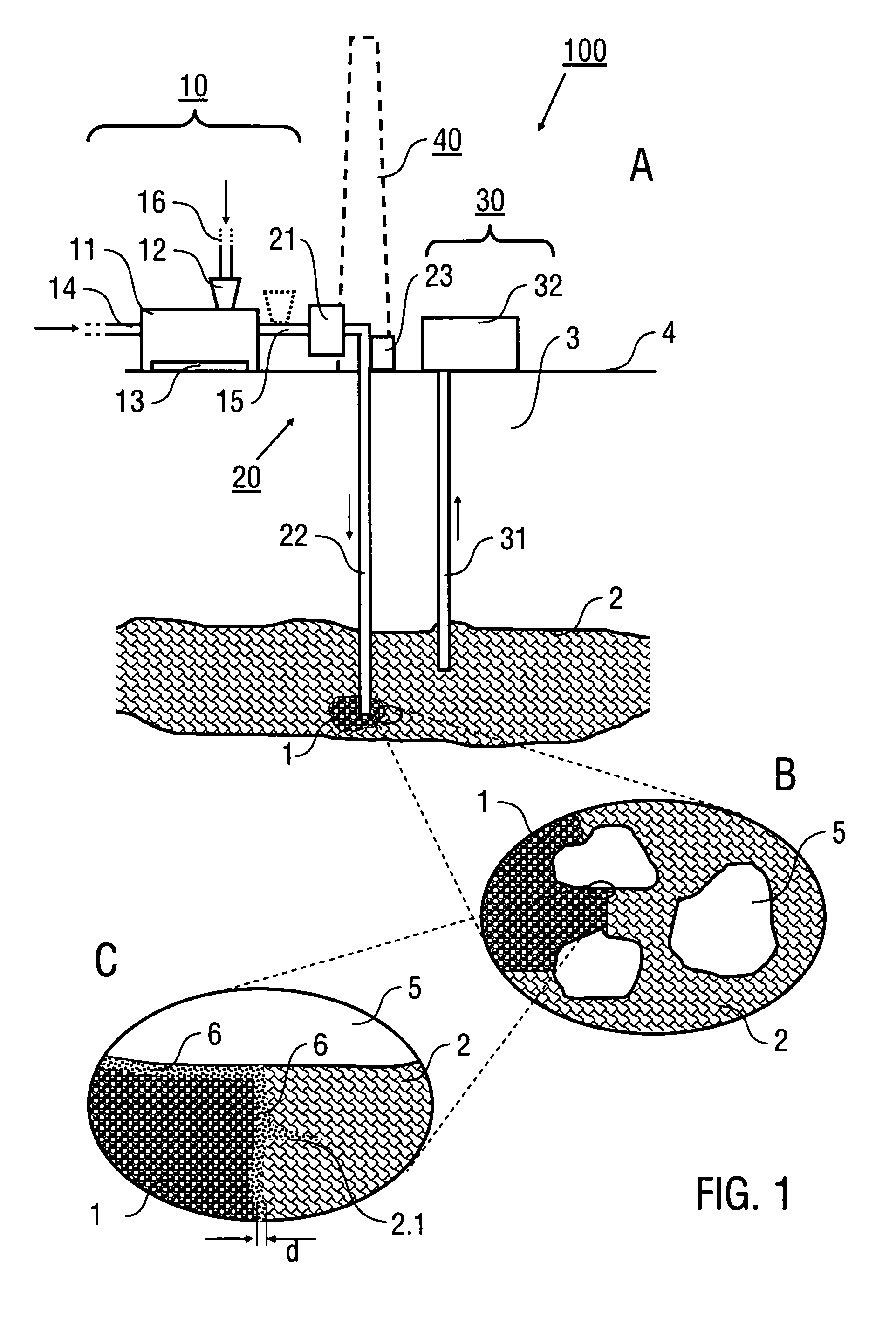 Method of creating a carbon dioxide hydrate