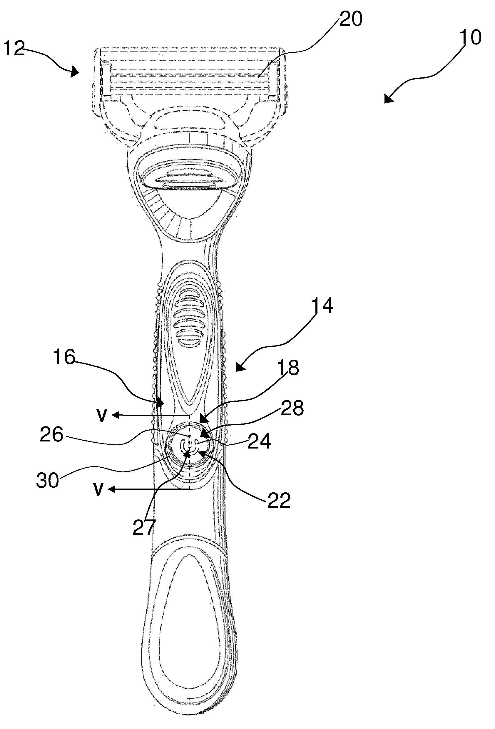 Illuminated Button Assembly