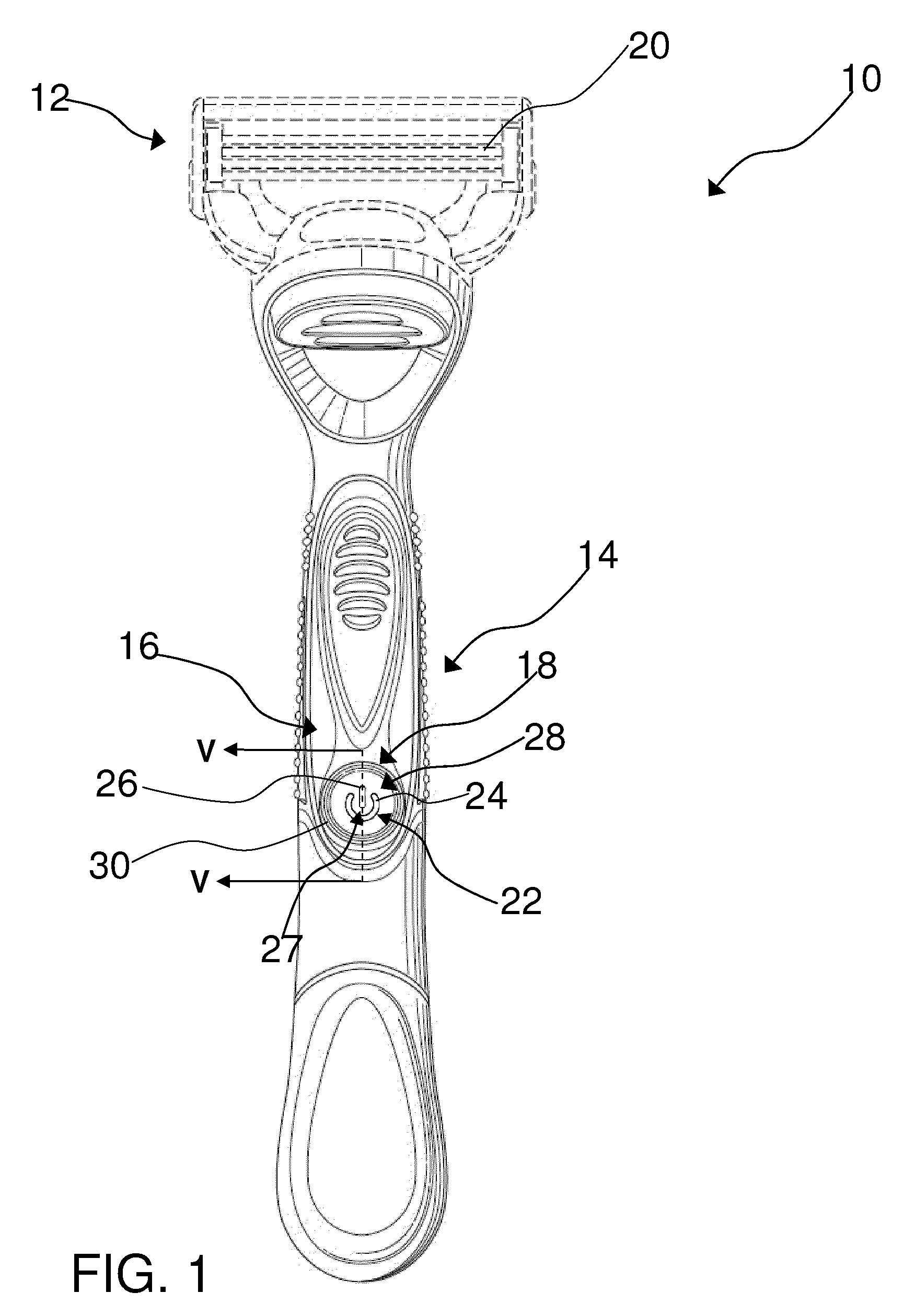 Illuminated Button Assembly