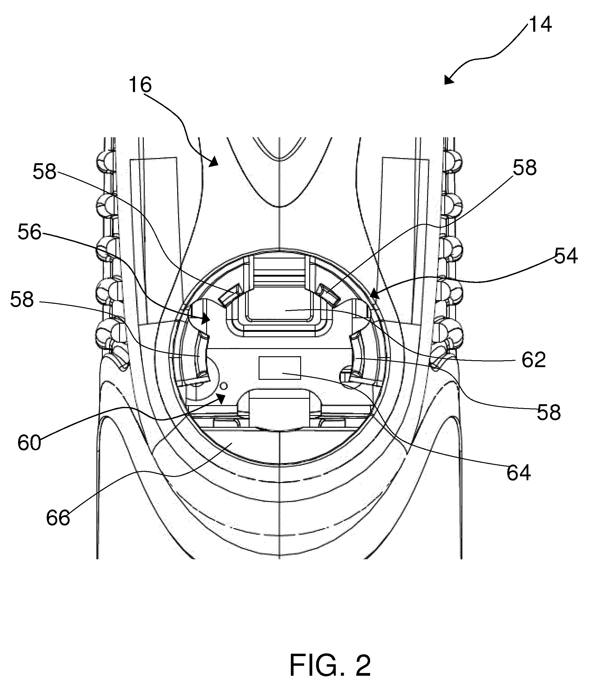 Illuminated Button Assembly