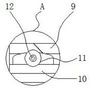 A multi-angle stack printing device for additive manufacturing