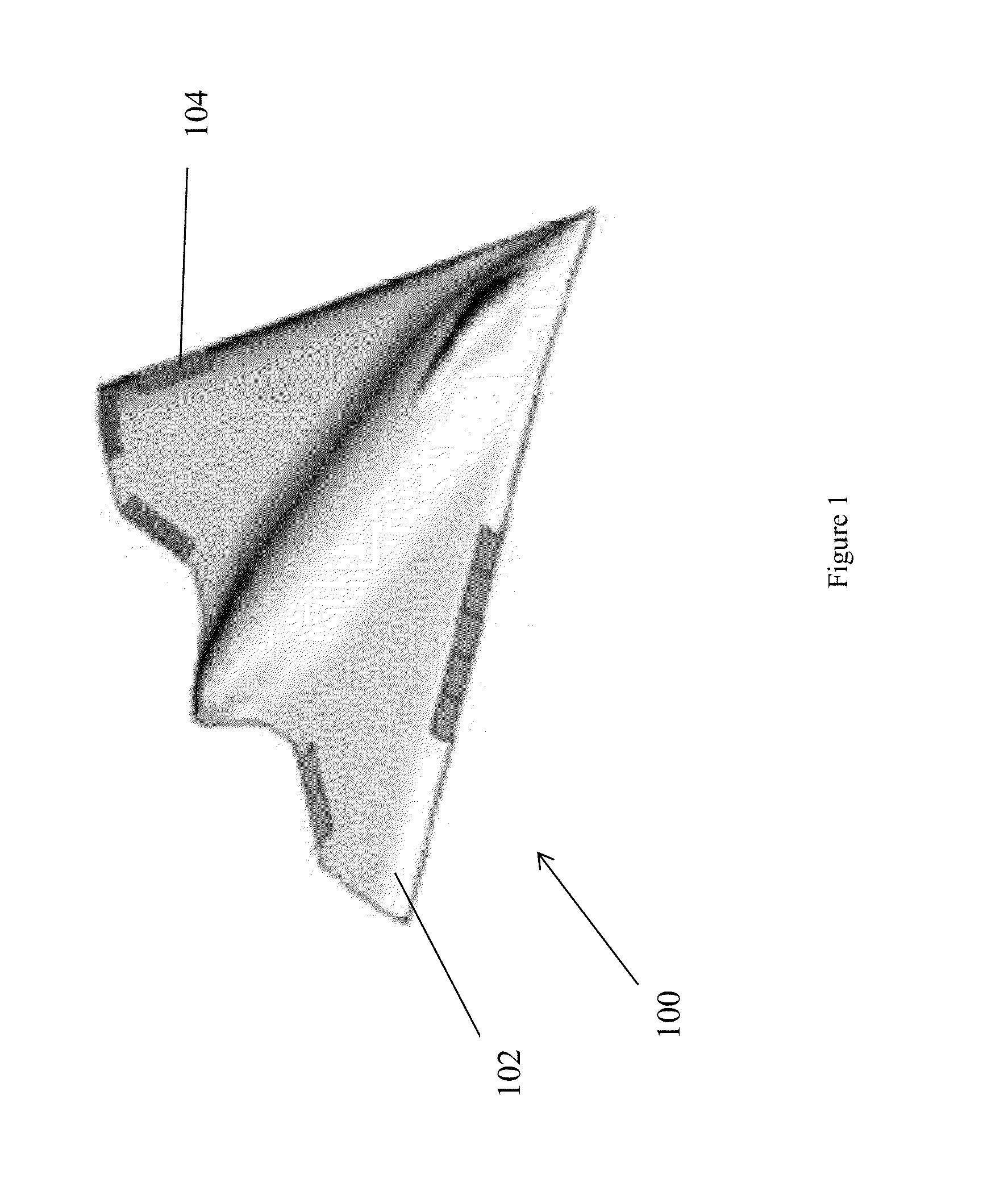 System and method for robust nonlinear regulation control of unmanned aerial vehicles syntetic jet actuators