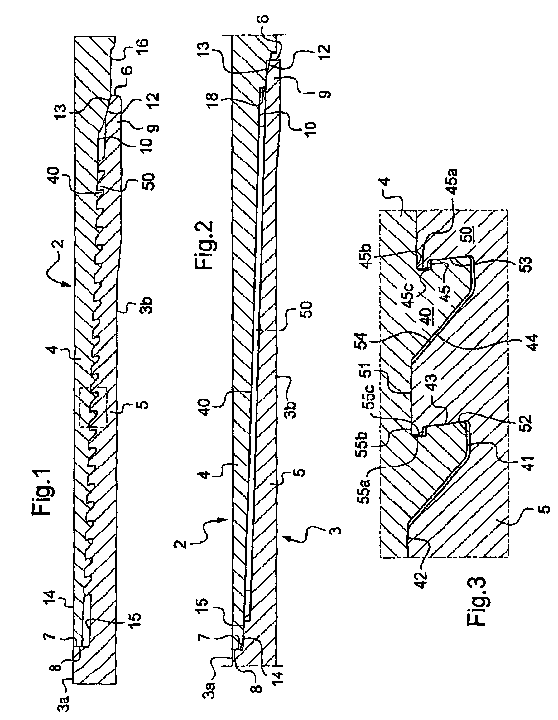 Threaded connection