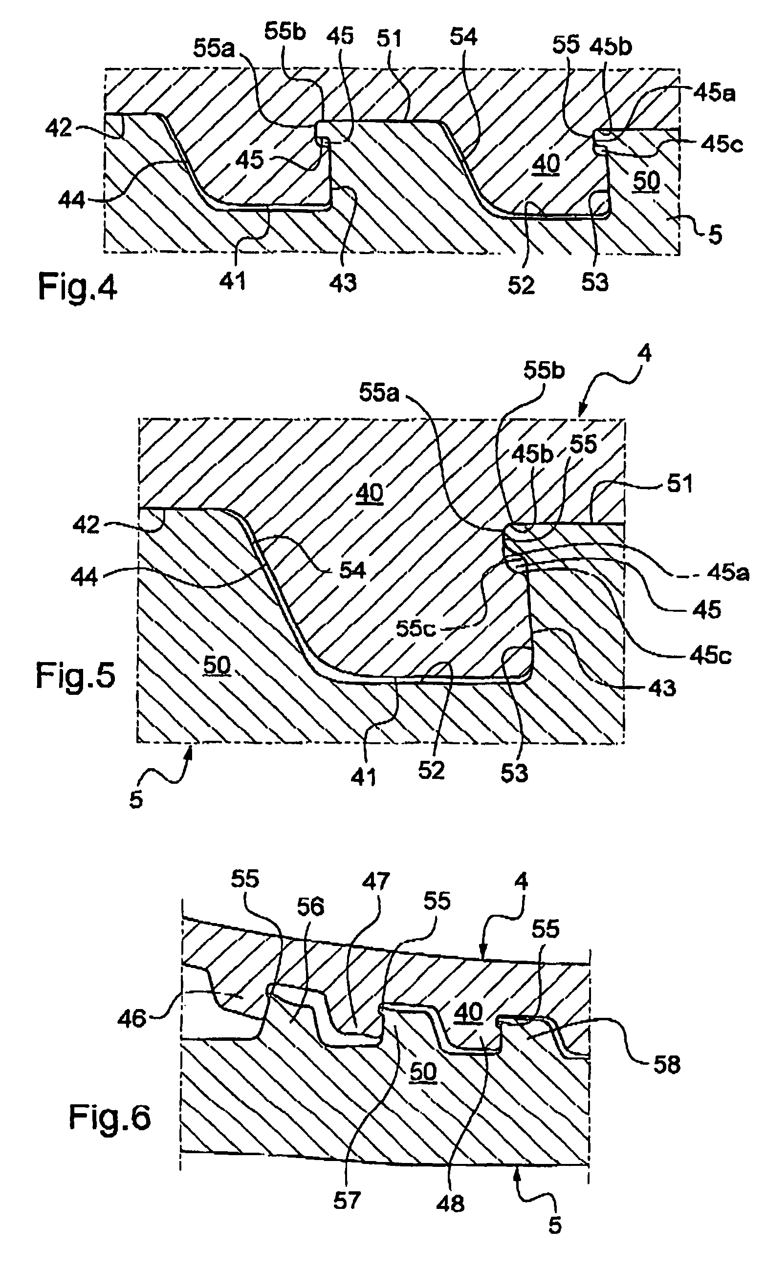 Threaded connection