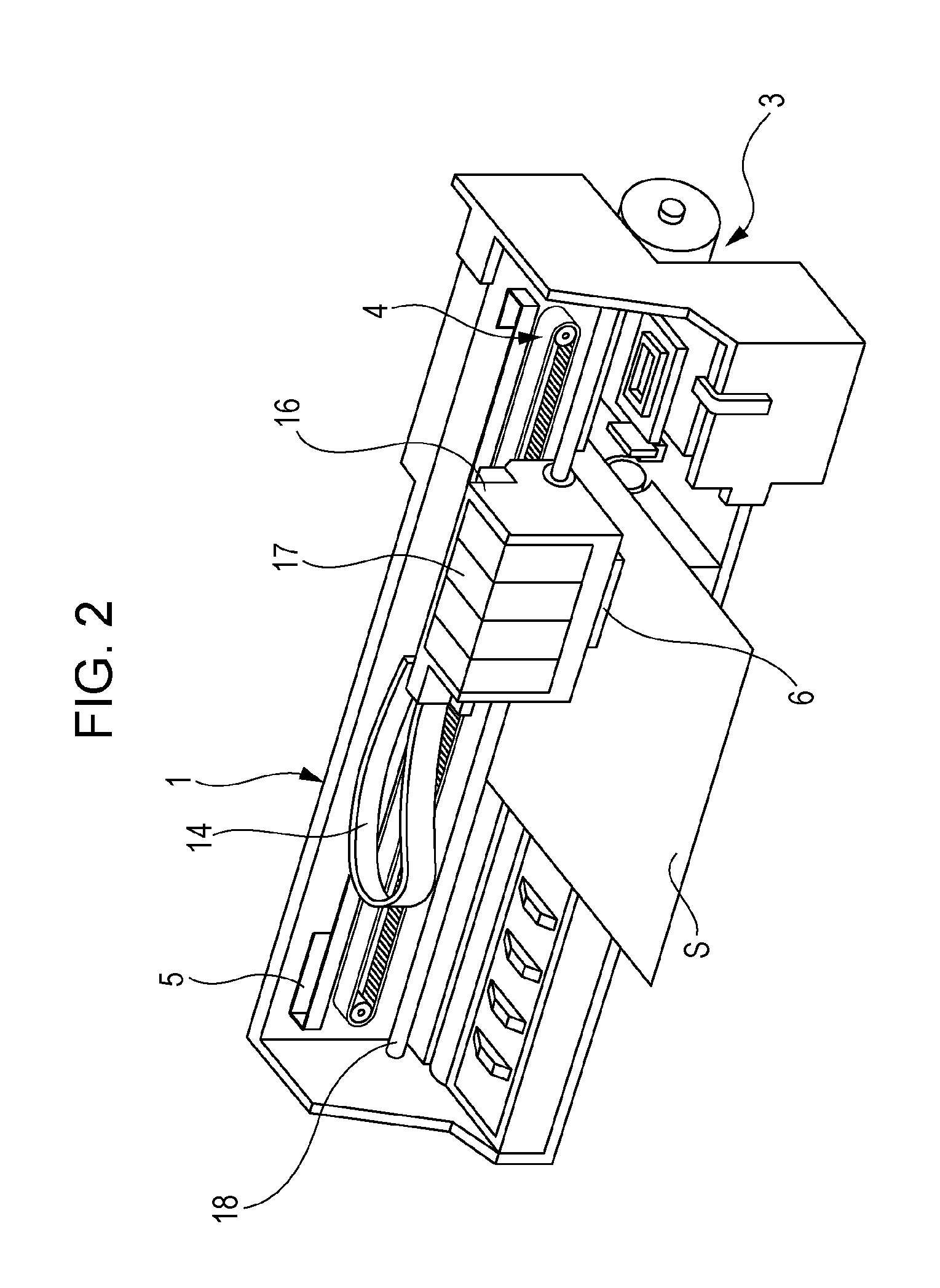 Liquid ejecting apparatus, and control method for liquid ejecting apparatus