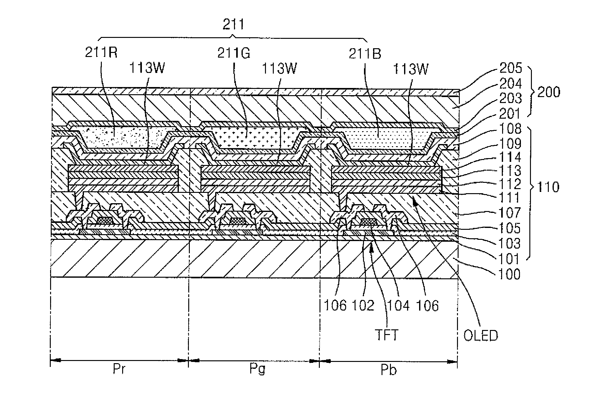 Organic light-emitting display apparatus and method of manufacturing the same