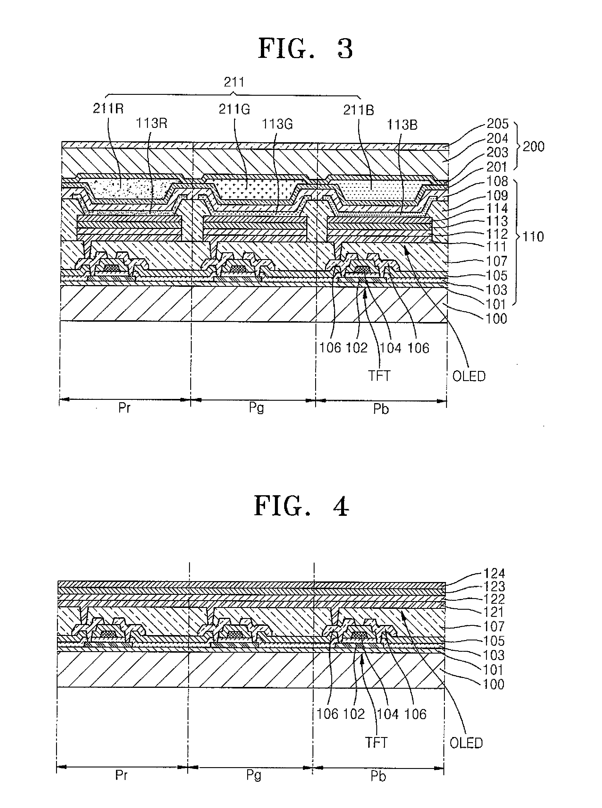 Organic light-emitting display apparatus and method of manufacturing the same