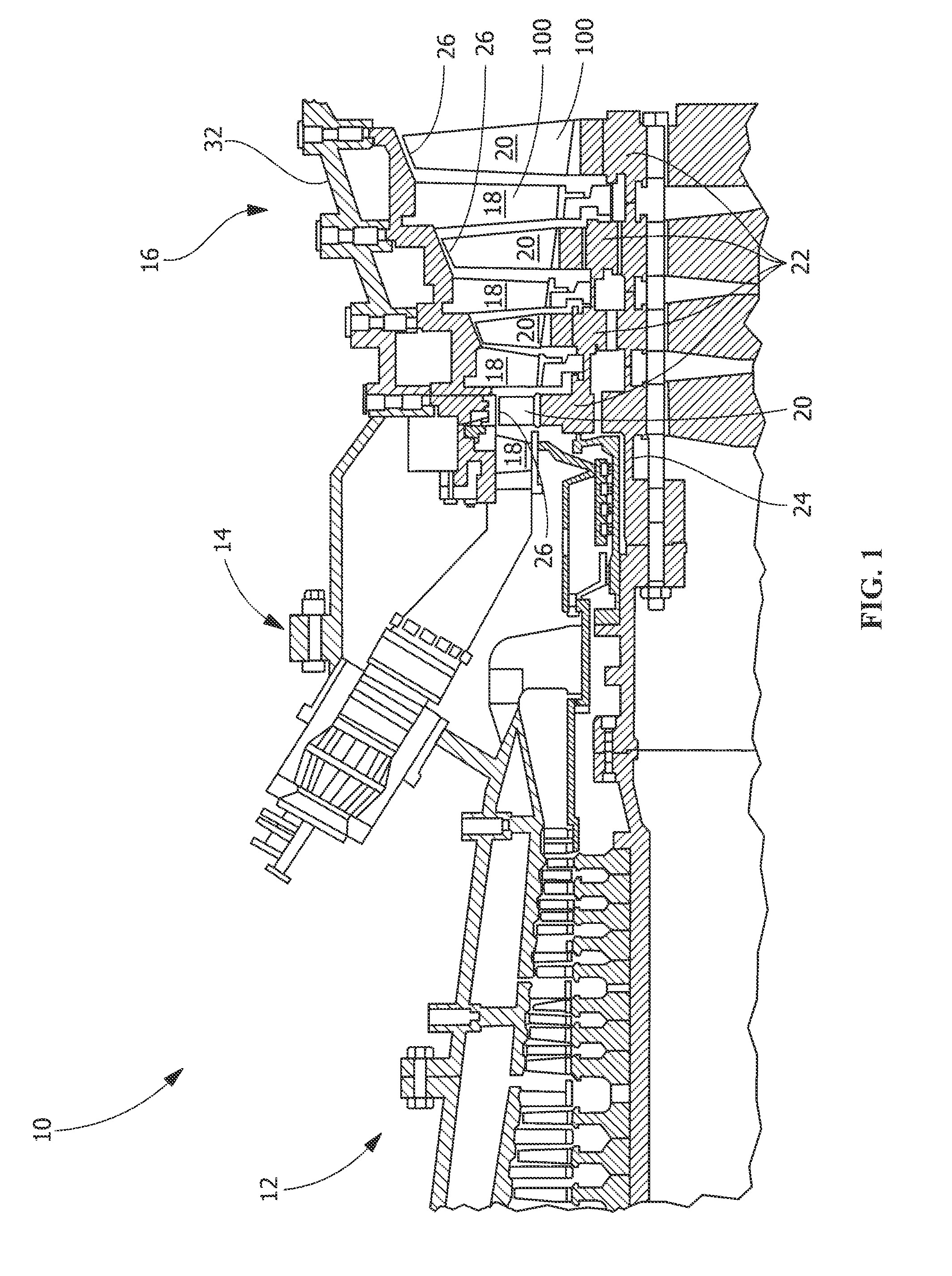 Coating system for a gas turbine component