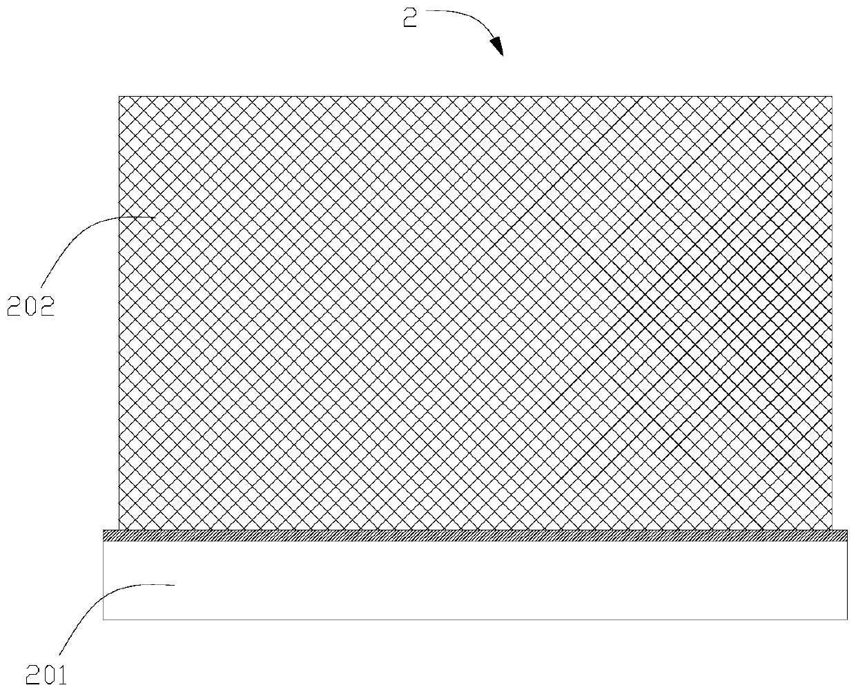 Flexible object stacking method and storage medium