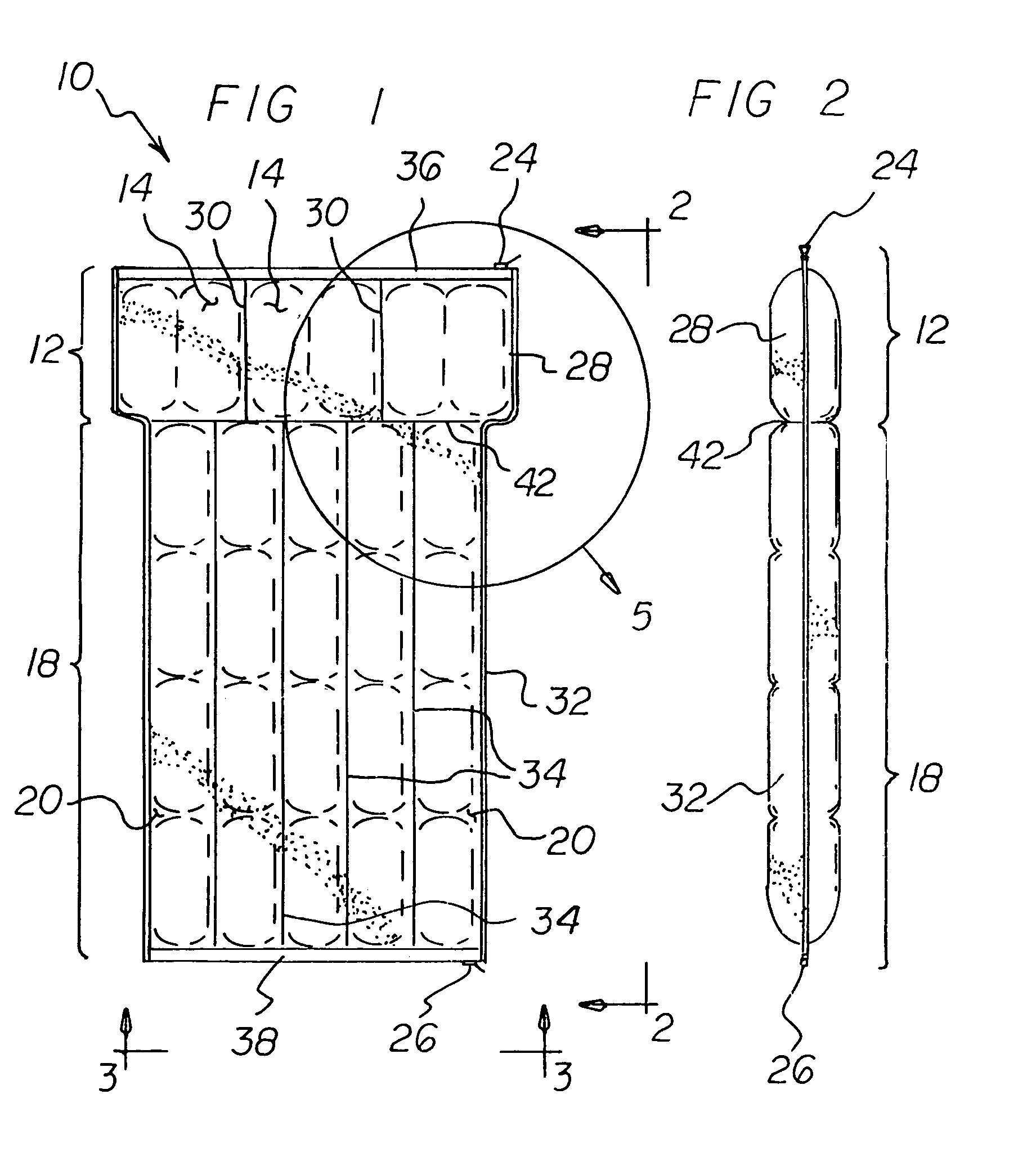 Air mattress apparatus