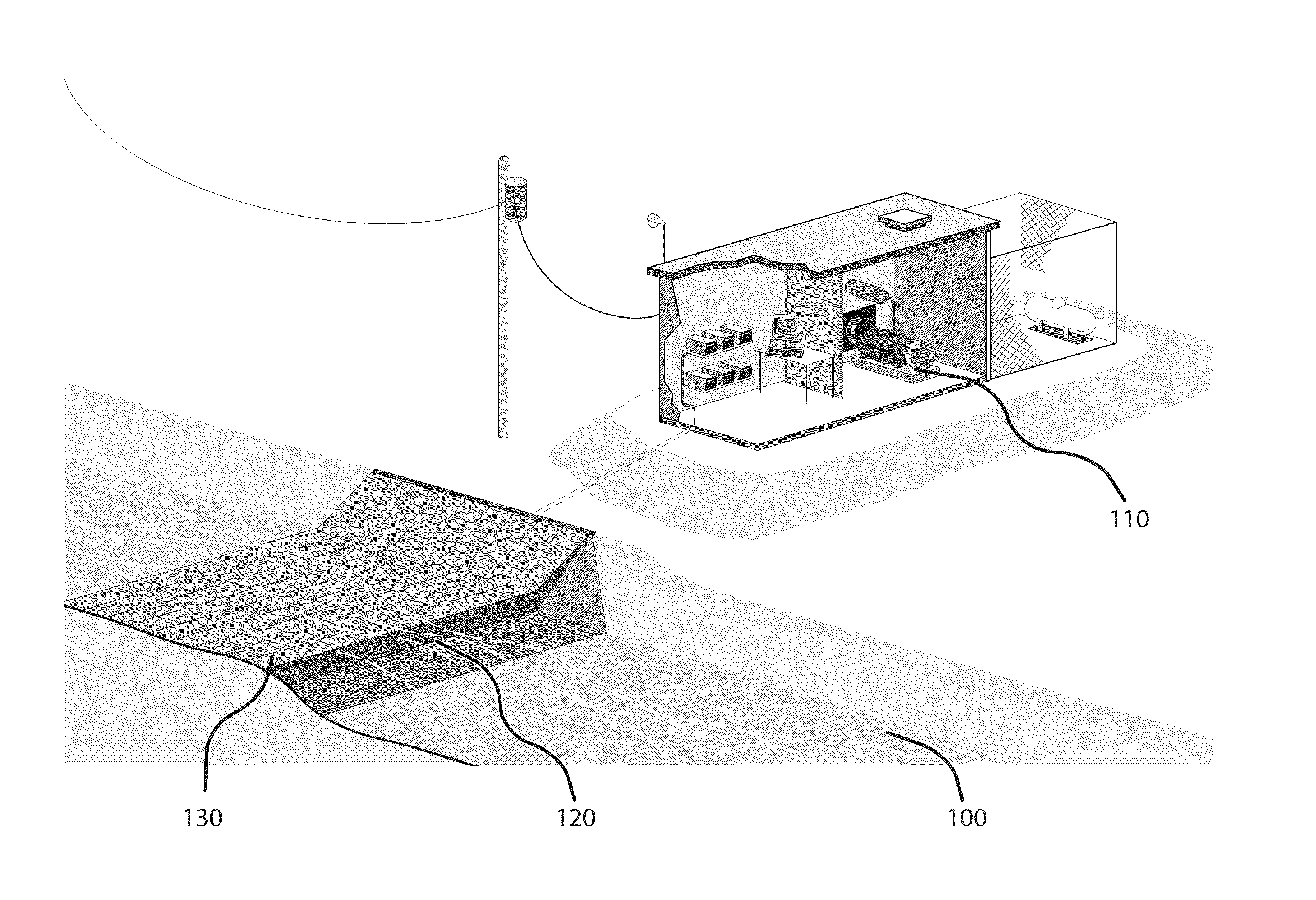 Systems and Methods for Electrified Fish Barriers