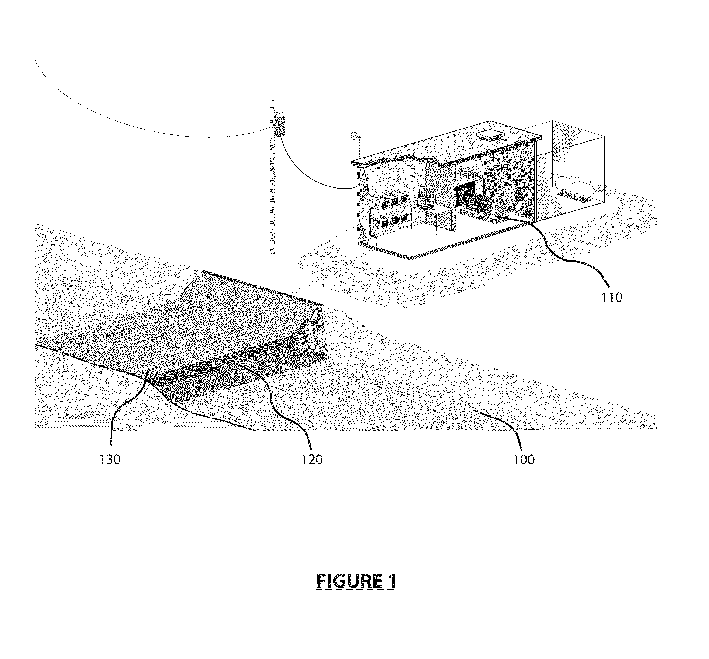 Systems and Methods for Electrified Fish Barriers